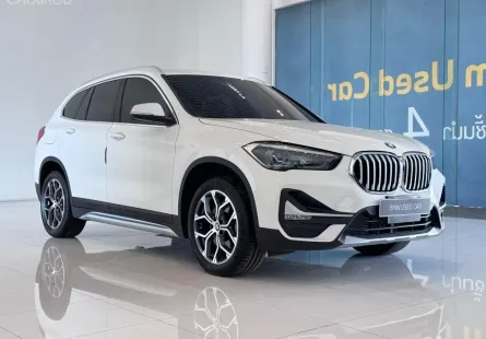2020 BMW X1 2.0 sDrive20d xLine (BMW Performance Motors)