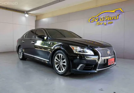2015 LEXUS LS460 4.6 V8 AT 8Speed