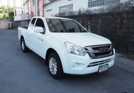 ISUZU D-MAX  1.9 Ddi S M/T ปี 2017