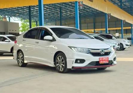2019 Honda CITY 1.5 i-VTEC รถเก๋ง 4 ประตู รถสวย