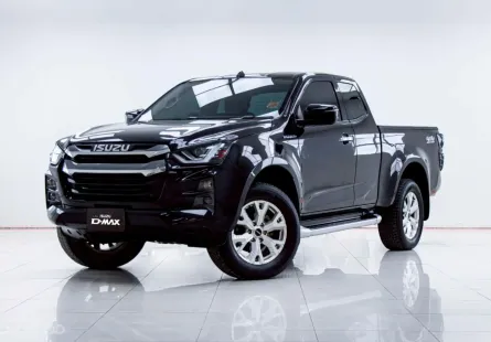 5B594 Isuzu D-Max 3.0 Ddi Z 4WD V-CROSS SPACECAB รถกระบะ  2022 
