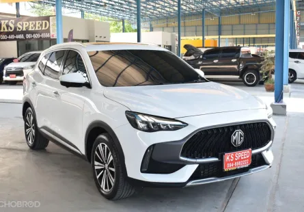 2023 Mg HS PHEV 1.5 PHEV 16.6 kWh รถเก๋ง 5 ประตู ไมล์น้อย