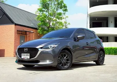 2022 MAZDA MAZDA2 1.3 Sport S Leather 