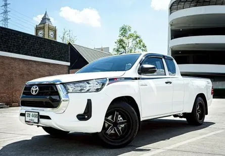 2022 TOYOTA HILUX REVO 2.4 ENTRY Z EDITION SMART CAB    