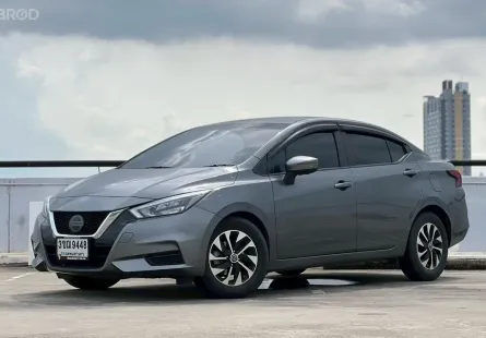 #โชว์รูมนิสสันขายเองโดยตรง สวยกริป ใช้น้อยเพียง 28,000 กิโล NISSAN ALMERA 1.0V TURBO ปี 2022