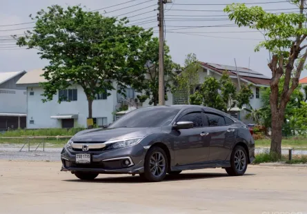 2021 Honda CIVIC 1.8 EL ฟรีดาวน์