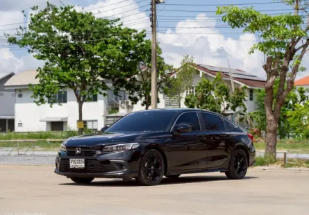 2021 Honda CIVIC 1.5 TURBO EL+