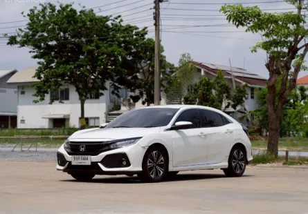2018 Honda CIVIC 1.5 i-VTEC Turbo FK ฟรีดาวน์