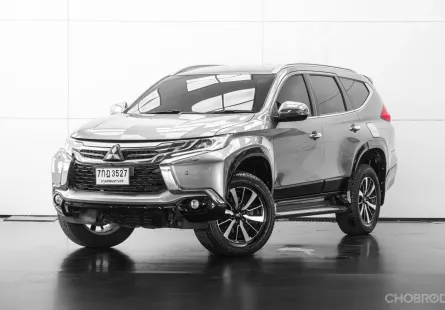 2018 Mitsubishi Pajero Sport 2.4 4WD SUV 