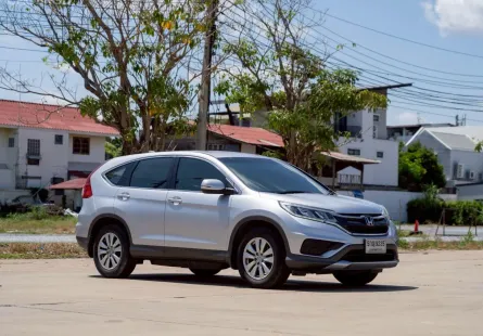 Honda Cr-v 2.0 S ปี : 2014จด16