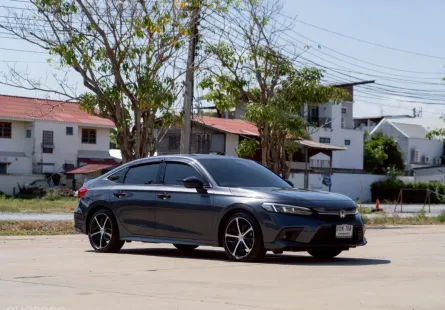 Honda Civic FE 2.0 E:Hev RS ปี : 2022
