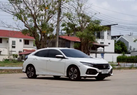 Honda Civic FK 1.5 Turbo ปี : 2018