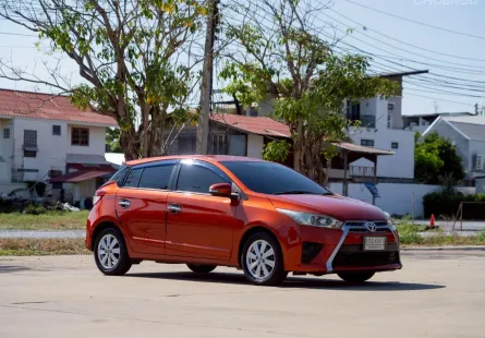 Toyota Yaris 1.2 G ปี 2014