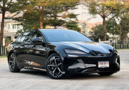2023 BYD Seal 82.56 kWh Performance AWD รถเก๋ง 4 ประตู รถบ้านแท้ ไมล์น้อย เจ้าของขายเอง 
