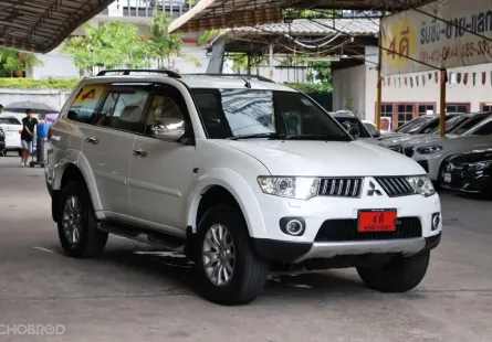 ขายรถ Mitsubishi Pajero Sport 2.5 GT ปี2012 SUV 