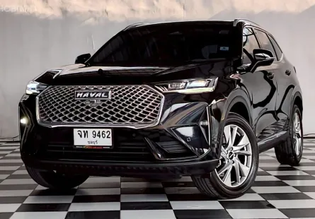HAVAL H6 1.5 HYBRID ULTRA SUNROOF เกียร์ออโต้ ปี 2022