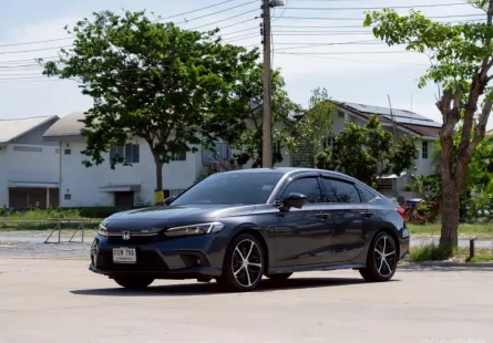 2022 Honda CIVIC 2.0 e:HEV RS ฟรีดาวน์