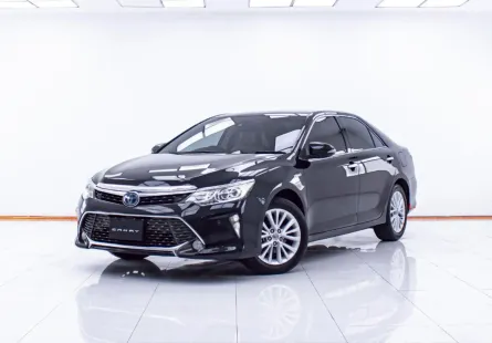 1D369 TOYOTA CAMRY 2.5 HV PREMIUM AT 2016