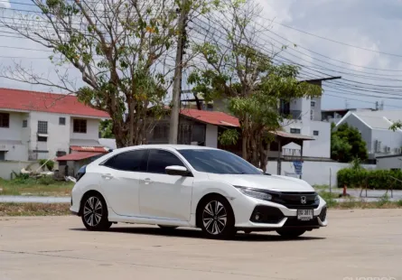 Honda Civic FK 1.5 Turbo ปี : 2017