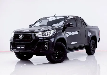  6A934 TOYOTA HILUX REVO 2.4 PRERUNNER SMART CAB ROCCO  2019