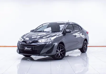 1D354 TOYOTA YARIS ATIV 1.2 J AT 2018