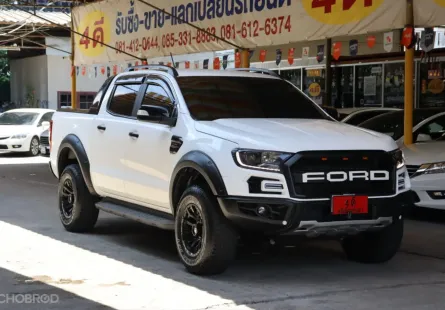 ขายรถ Ford RANGER 2.0 Hi-Rider WildTrak ปี2021 รถกระบะ 
