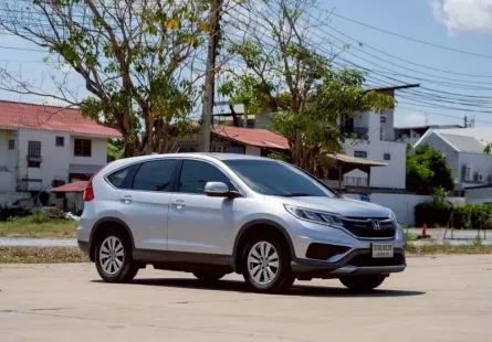 HONDA CR-V 2.0 S 2WD ปี 2014 (5 ที่นั่ง)