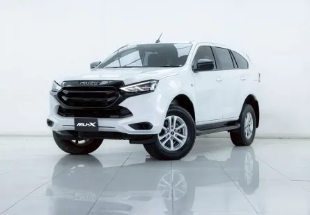 2A878 ISUZU MU-X 1.9 ACTIVE AT 2022