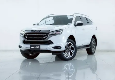 2A879 ISUZU MU-X 3.0 ULTIMATE 2WD AT 2021