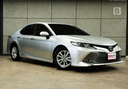 2021 Toyota Camry 2.0 G Sedan AT ไมล์แท้ 9 หมื่น Warranty5 ปี 150,000 KM B1592