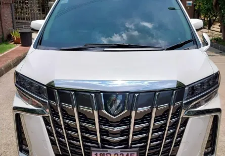 Toyota ALPHARD 2.5 SC PACKAGE  TOP
