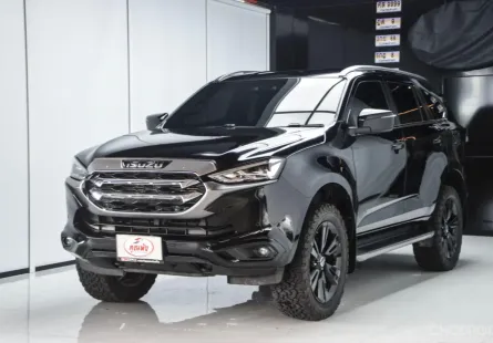 Isuzu Mu-X 1.9 Ultimate ปี 2022