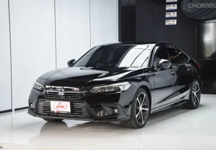 Honda Civic 2.0 e:HEV Rs ปี 2023