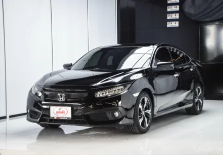 Honda Civic 1.5 Rs ปี 2016