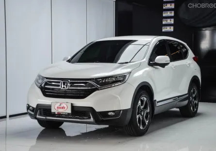 Honda CR-V 2.4 4WD ปี 2019