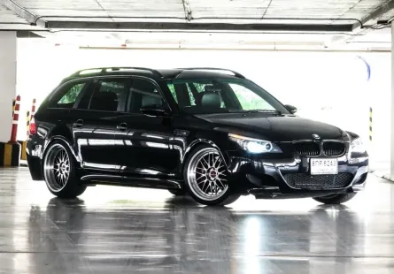 2006 BMW 5 Series 2.5 525i Touring Wagon รถบ้านแท้ 
