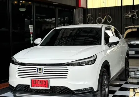2025 Honda HR-V 1.5 e:HEV SUV เจ้าของขายเอง รถใหม่ป้ายแดง 