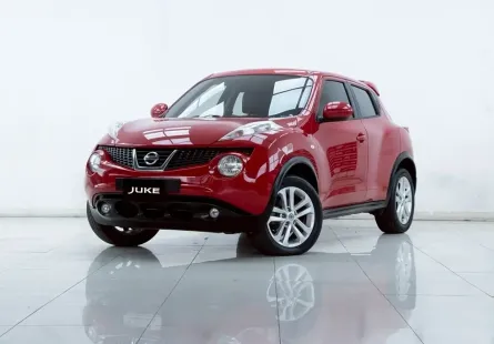 2A869 NISSAN JUKE 1.6 V AT 2014 