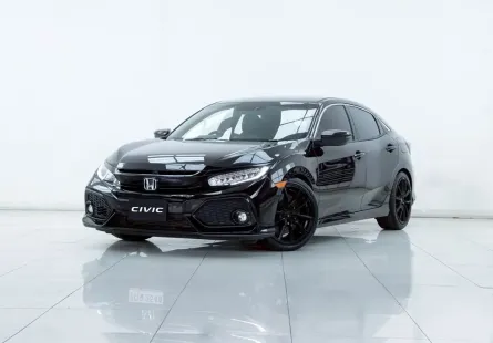 2A871 HONDA CIVIC 1.5 TURBO RS AT 2018