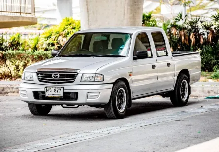 2004 Mazda Fighter 2.5 รถกระบะ 