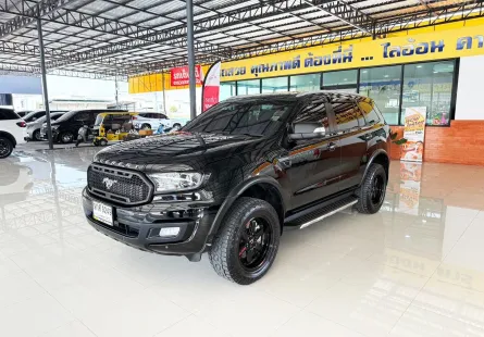 Ford Everest 2.0 Titanium+ (ปี 2020) SUV AT - 4WD