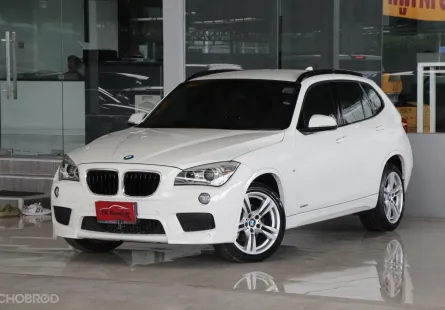 2016 BMW X1 2.0 sDrive18i SUV เจ้าของขายเอง