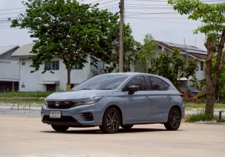 HONDA CITY 1.5 e:Hev RS HATCHBACK ปี จด 2022