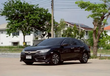 HONDA CIVIC 1.8 EL ปี 2016