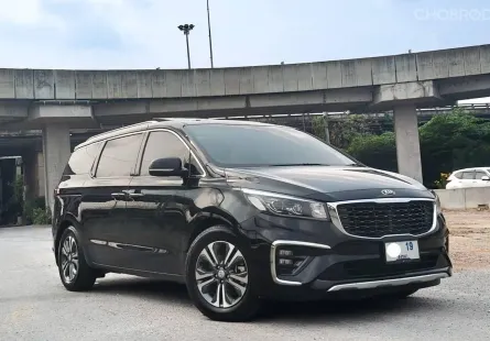 2020 Kia Grand Carnival 2.2 SXL รถตู้/MPV รถสภาพดี มีประกัน ไมล์แท้ มือเดียว 