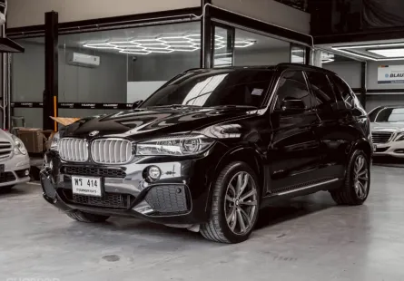 2015 BMW X5 2.0 xDrive40e SUV รถสภาพดี มีประกัน ไมล์แท้ 