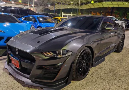 2021 Ford Mustang 5.0 GT รถเก๋ง 2 ประตู รถสวย ไมล์น้อย 