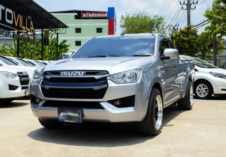 2023 Isuzu Dmax Spacecab 1.9 S DA A/T รถสวยสภาพป้ายแดง