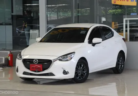 Mazda 2 1.3 High Connect ปี 2019 รถบ้านมือเดียว ไมล์แท้6x,xxxโล สวยเดิมทั้งคัน ยางสวย ออกรถ0บาท