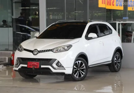 Mg GS 1.5T X ปี 2018 รถบ้านมือเดียว ใช้น้อยเข้าศูนย์ตลอด สวยเดิมทั้งคันสภาพชิดป้ายแดง ออกรถ0บาท